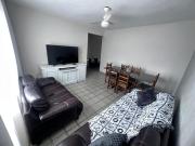 Espaçoso Apto 4 quartos a 350m da Praia do Forte