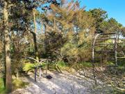 Retro Chic Haven in Bork Harbor-By Traum