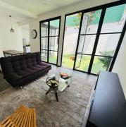 Mexico City Center -Private Garden, Pets & Parking