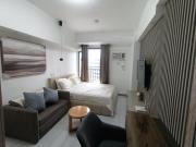Studio unit with Balcony at Arc Tower Condominium