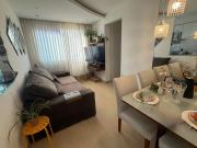 Apartamento com piscina próximo ao Rio Centro e praia