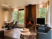 Cozy Forest Retreat Near Putten
