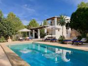 Villa in Cala Vadella with Private Pool