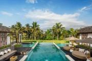 Ubud Green Lux 6 BR Rice Field View Villa