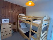 Studio skis aux pieds pour 4 personnes près des pistes - FR-1-814-110