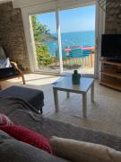 Réveil au bruit des vagues