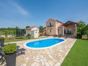 Villa in Policnik with Private Pool