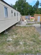 6 persoons stacaravan met airco en wifi