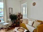 Charmant 2 pièces cosy - Paris 15ème