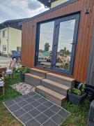 Tiny House Urlaub Übernachtung