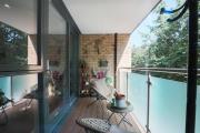 Pass the Keys Stylish Designer Balcony Apartment in Kew