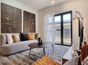 Modern Luxury 1BR in Hyde Park