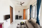 1BHK 2km From Hosa Road Metro with lift 601