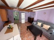 Casita con vistas al Castillo de Cullera