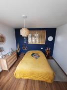 Grand et lumineux appartement de 100m2 en Duplex