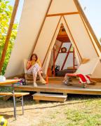 Glamping Urrugne