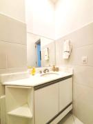 Apartamento Espaçoso e Iluminado