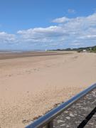 Sandy Toes - Top floor with stunning sea view! Dogs welcome on request, extra fee