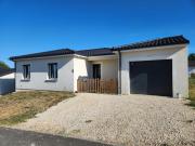 Maison récente 3 chambres, Terrasse, Jardin