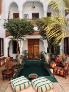 Riad privé Sadaka Bassin Rooftop