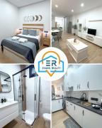 Evans Realty BM Lujoso y moderno estudio