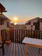 T3 rénové plage sud