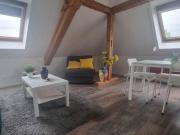 Quiet 2-room apartment in Koenigshoffen