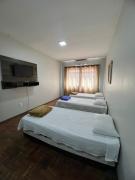 Apartamento 107 - Suíte econômica com ar condicionado