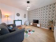 Le 84bis, maison, proche gare, parking, Netflix