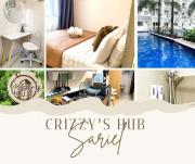 Crizzys Hub Sariel at Shore Residences - 1BR with Netflix and Disney - Near MOA