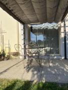 Studio cosy avec jardin à Aigues-Mortes, 25 m²