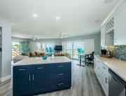 Peaceful Beachfront 30 Deck with Sweeping Views