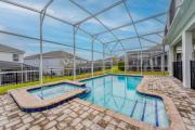 9br Family Pool Home Near Disney