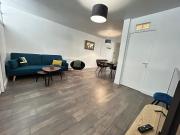 La Flèche, proche de la Cathédrale