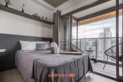 Studio no Paraiso perto da Avenida Paulista