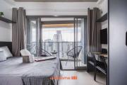 Studio no Paraiso perto da Avenida Paulista