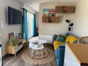 Appt reposant entièrement équipé.