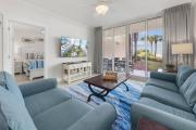 Waterscape B105 - Free Beach Service & Gulf Views!