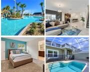 CG236OCA - Luxury 5BR-4BA Villa with Private Pool