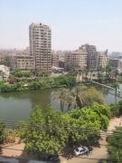 The magic of the Nile and sunset