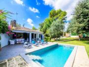 Charming villa near Sa Pobla