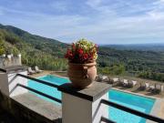 Casa design with pool Tuscany