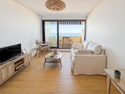 Appartement LACANAU avec vue sur locean 2 ou 4 personnes