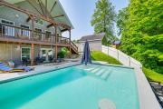 Lake House on Lake Linville Lake House on Lake Linville