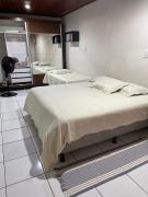 Kitnet com quarto amplo e cozinha Santarém- Pará