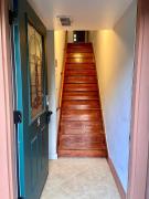 Easy PATH&Bus access- NYC| designer home + Deck.