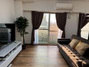 大阪旅居中央区館2房1廳徒步9分鐘可以抵達道頓堀可住8人