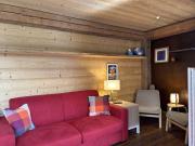 Appartement cosy 4 pers avec Wi-Fi à Montgenèvre - FR-1-330D-145