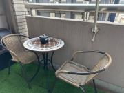 大阪旅居中央区館2房1廳徒步9分鐘可以抵達道頓堀可住8人