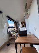 Apartaestudio moderno, acogedor y bien ubicado